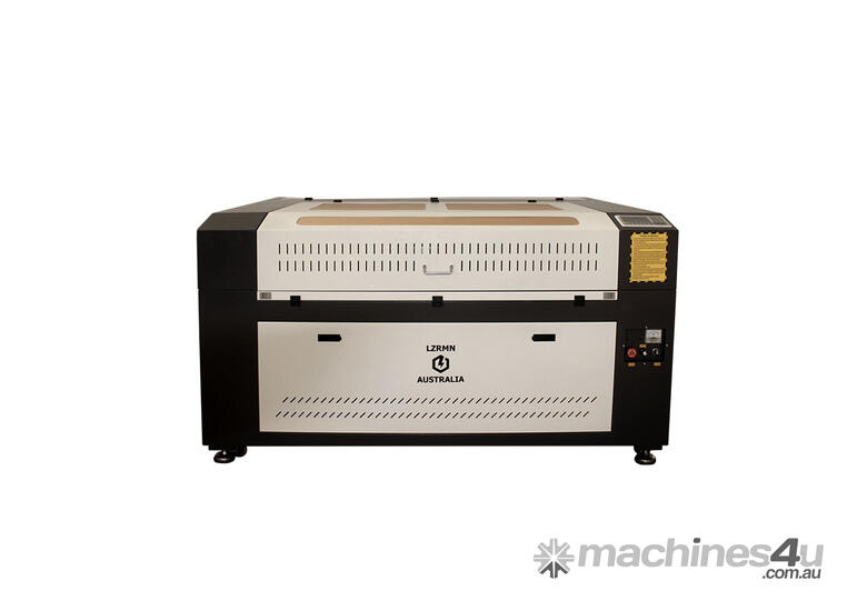 LZRMN co2 cnc laser engraver cutter
