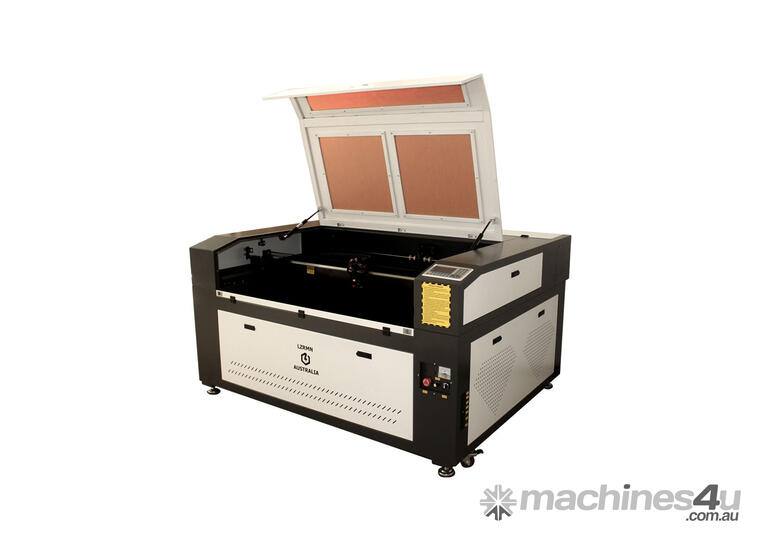 LZRMN co2 cnc laser engraver cutter