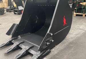 Roo Attachments 30-36 Tonne Trenching Bucket 1200mm