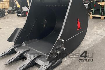 Roo Attachments 30-36 Tonne Trenching Bucket 1200mm