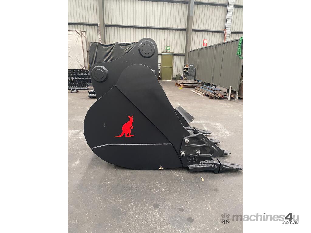 New roo attachments Roo Attachments 30-36 Tonne Trenching Bucket 1200mm ...