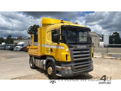 Scania R420L