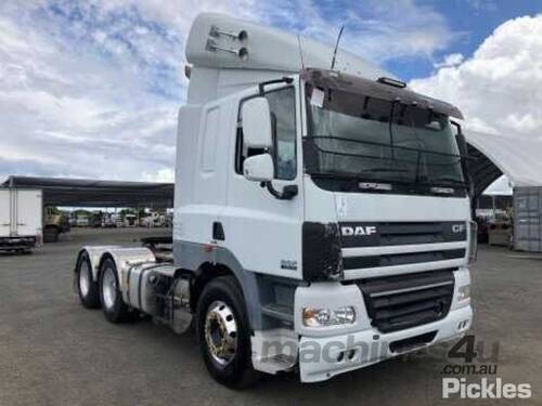 2008 DAF CF 85.460