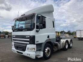 2008 DAF CF 85.460 - picture0' - Click to enlarge