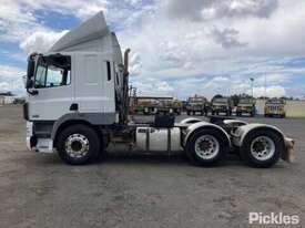 2008 DAF CF 85.460 - picture1' - Click to enlarge