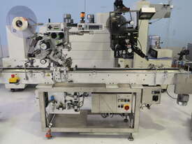 Labelling machine - picture0' - Click to enlarge