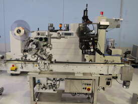 Labelling machine - picture0' - Click to enlarge