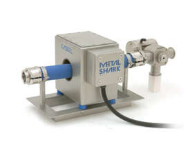 METAL DETECTION FOR LIQUIDS AND PASTES METAL SHARK IN Liquid - picture0' - Click to enlarge
