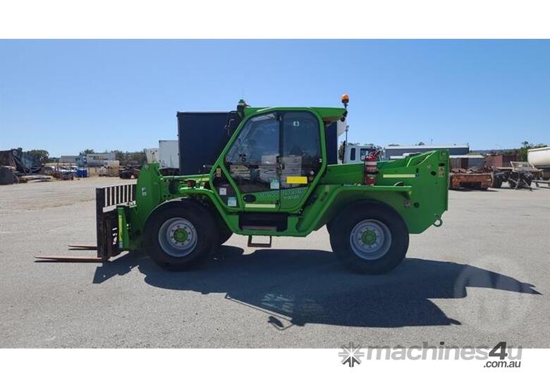Used merlo P60 10 710m Lift Height Telehandler in , Listed on Machines4u