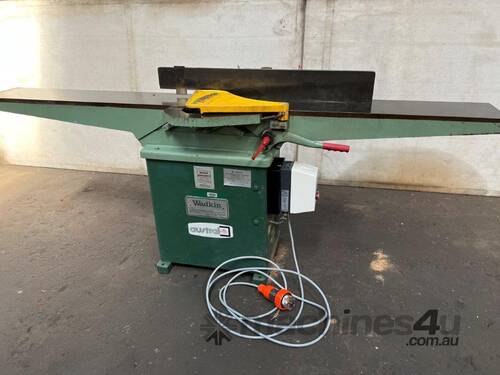 Wadkin Bursgreen Super Plane 230-LT (long table) Jointer