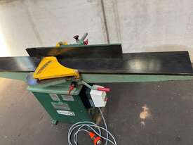 Wadkin Bursgreen Super Plane 230-LT (long table) Jointer - picture0' - Click to enlarge