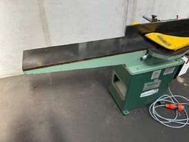 Wadkin Bursgreen Super Plane 230-LT (long table) Jointer - picture1' - Click to enlarge