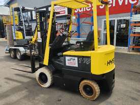 Hyster  Electric H1.75DX Brand New Battery Low Hours TOYOTA    - picture1' - Click to enlarge