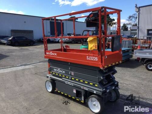 Used skyjack 2021 Skyjack Scissor Lift in , - Listed on Machines4u