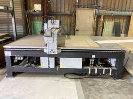 multicam cnc machine - picture0' - Click to enlarge