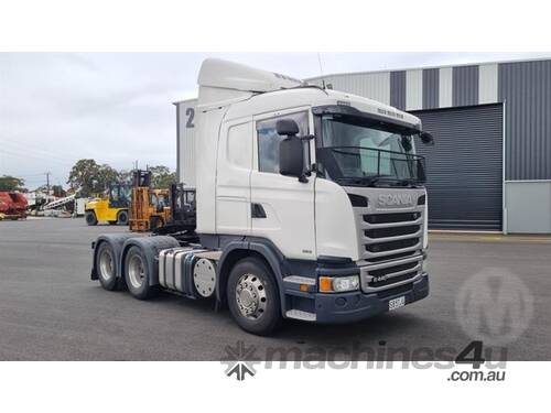 Scania G440