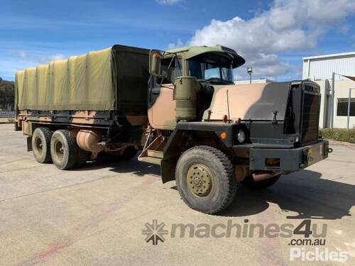 1982 Mack RM6866 RS