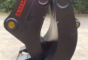 Manual Grab to suit 30Ton Excavator