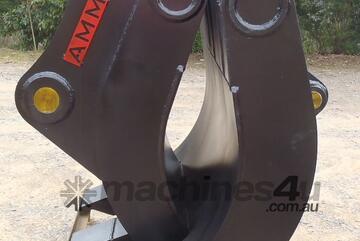 Manual Grab to suit 30Ton Excavator