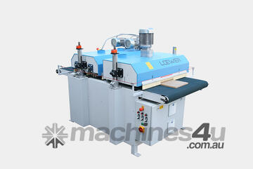 Automatic Sanding & Denibbing Machine