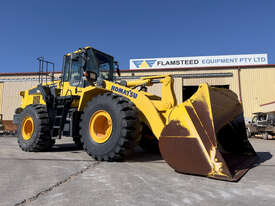 Komatsu WA470-7 Loader/Tool Carrier Loader - picture0' - Click to enlarge