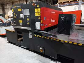 AMADA Laser Cutter LC2415aII 2KW - picture1' - Click to enlarge