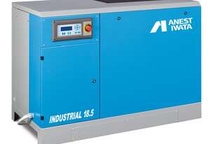 Industrial Series Compressor - 15 kW, 75.9 CFM, 8 BAR, 5 Year Warranty*