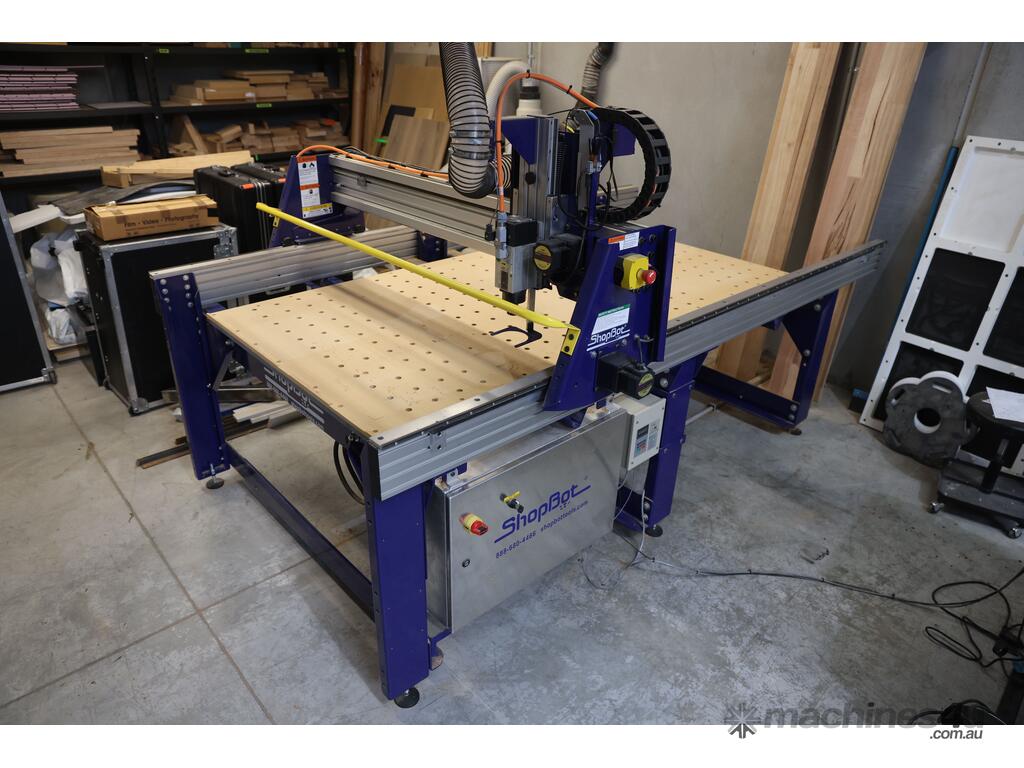 Shopbot store prs alpha