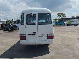 Toyota Coaster XZB50R - picture2' - Click to enlarge