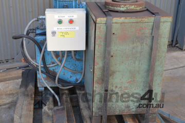 HYDRAULIC 150mm diameter RING EXPANDER with 2.2kW POWER PACK