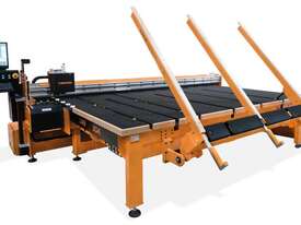 TUROMAS LAM 300 - Automatic Laminated Glass Cutting Table - picture0' - Click to enlarge