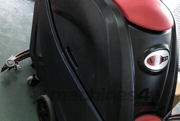 Brand   Traction Walk behind scrubber 20