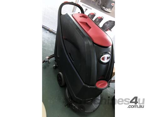 Brand New Traction Walk behind scrubber 20