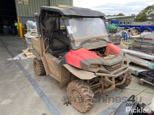 Honda Pioneer 700