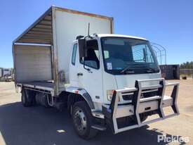 2008 Mitsubishi Fuso Fighter FM600 - picture0' - Click to enlarge