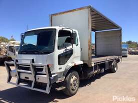 2008 Mitsubishi Fuso Fighter FM600 - picture0' - Click to enlarge