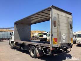 2008 Mitsubishi Fuso Fighter FM600 - picture2' - Click to enlarge