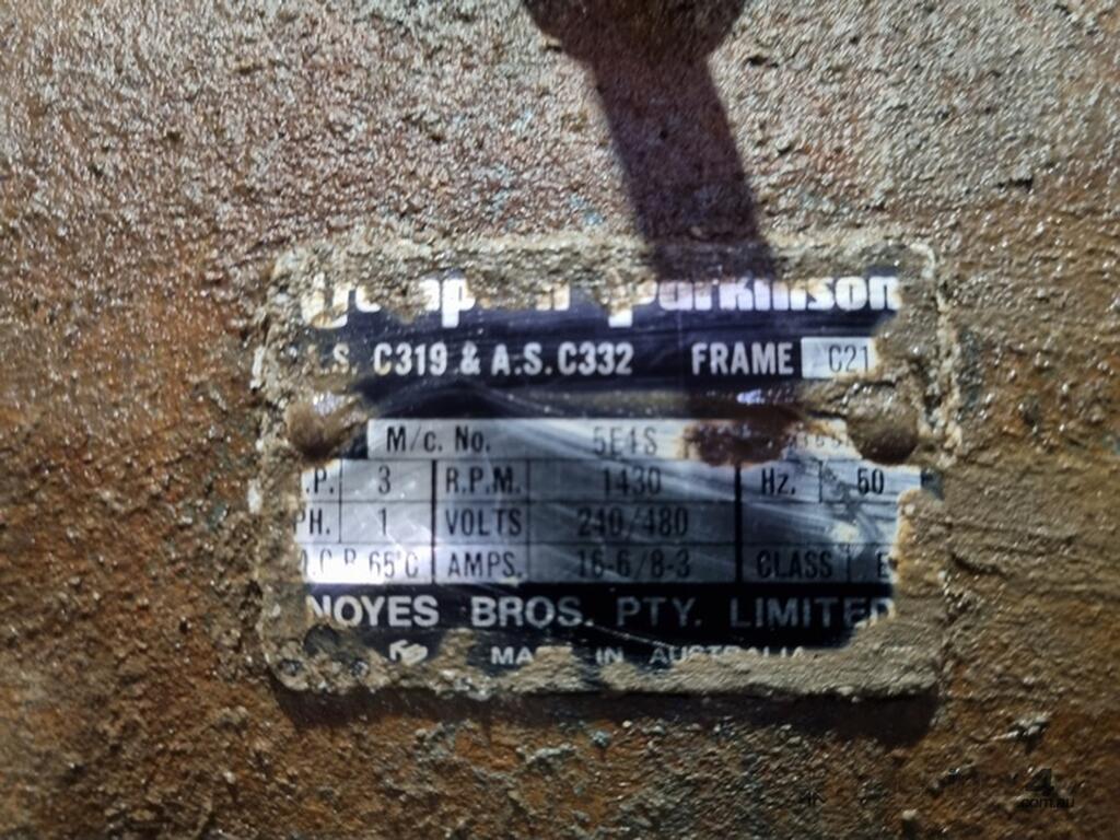 Used Mac Lodge Mac Lodge Wool Press Farm Machinery in MOUNT GAMBIER, SA