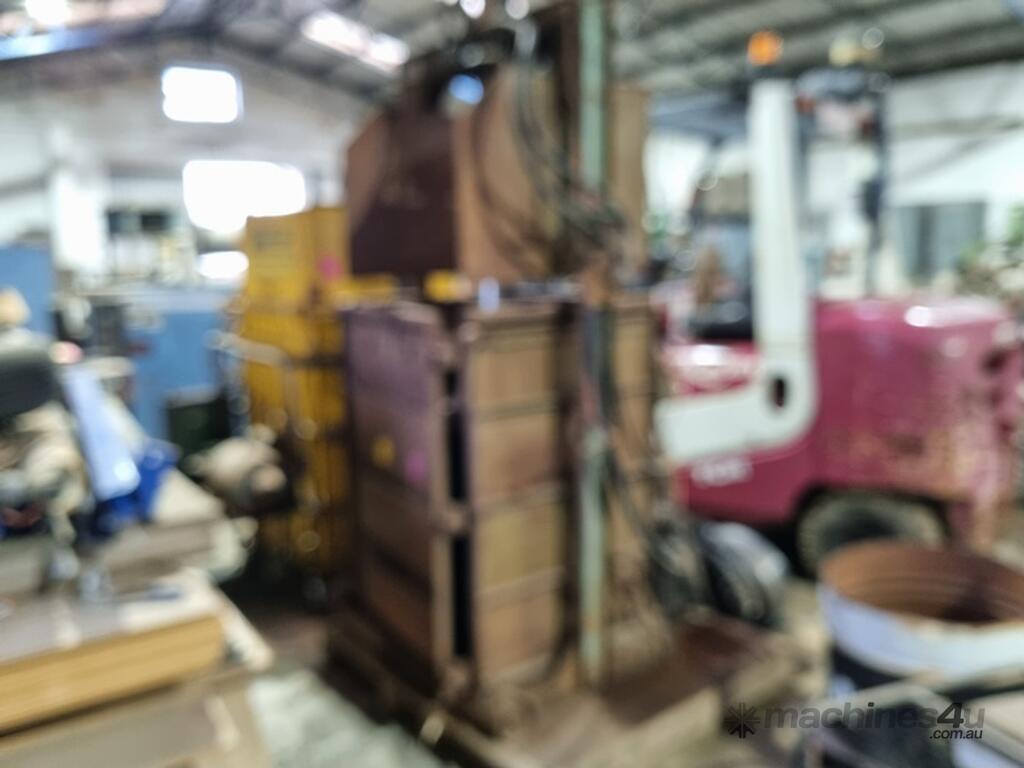 Used Mac Lodge Mac Lodge Wool Press Farm Machinery in MOUNT GAMBIER, SA