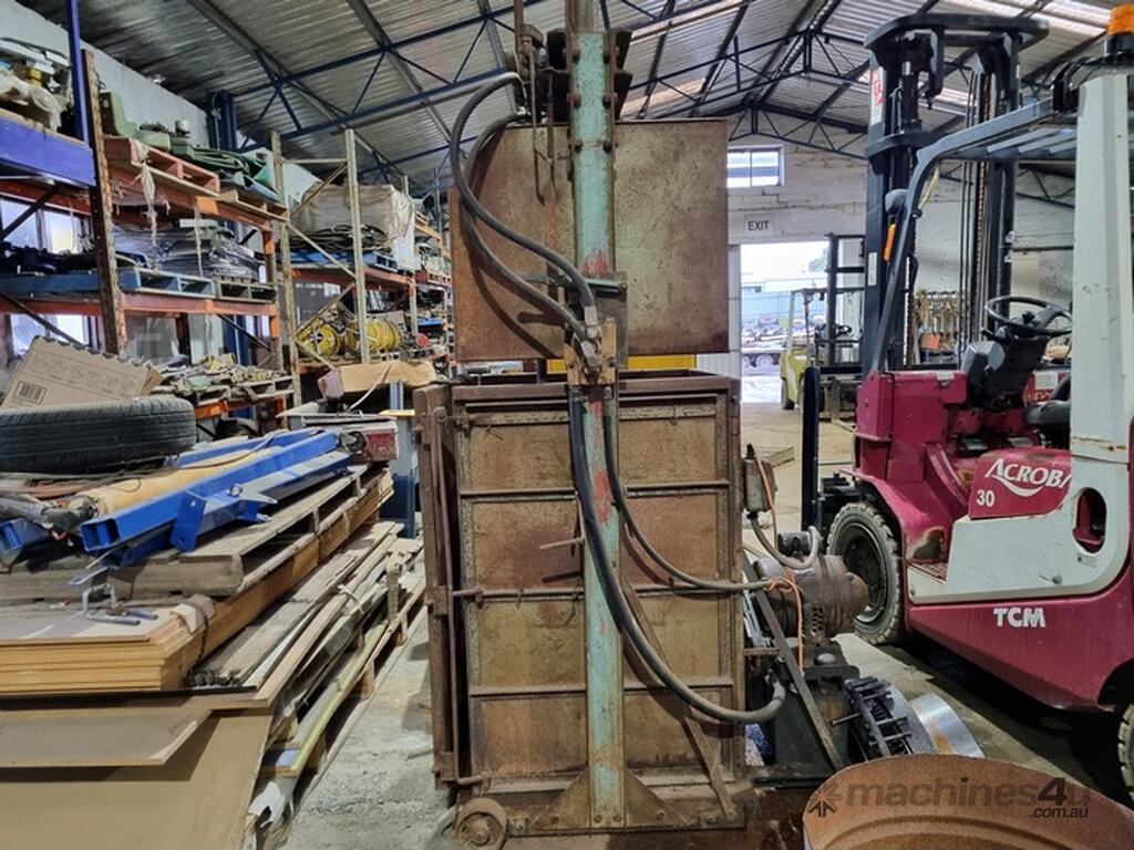 Used Mac Lodge Mac Lodge Wool Press Farm Machinery in MOUNT GAMBIER, SA