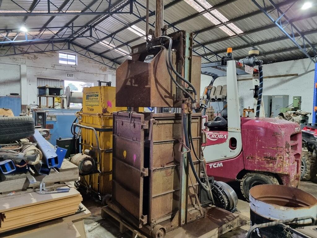Used Mac Lodge Mac Lodge Wool Press Farm Machinery in MOUNT GAMBIER, SA