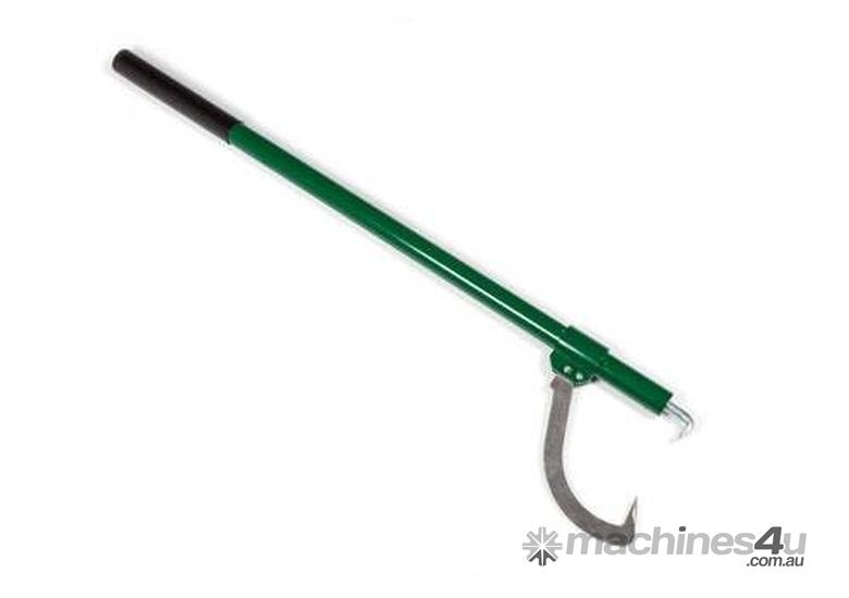 caption Cant Hook - 4' (1.2M) - for Handling & Rolling Logs - Effortless and Comfortable!