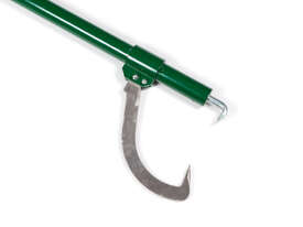 Cant Hook - 4' (1.2M) - for Handling & Rolling Logs - Effortless and Comfortable! - picture1' - Click to enlarge