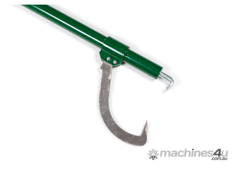 caption Cant Hook - 4' (1.2M) - for Handling & Rolling Logs - Effortless and Comfortable!