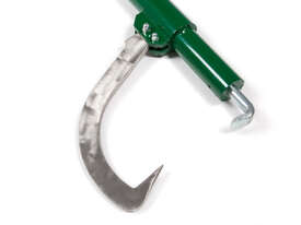 Cant Hook - 4' (1.2M) - for Handling & Rolling Logs - Effortless and Comfortable! - picture2' - Click to enlarge