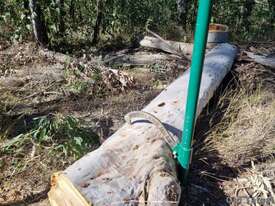 Cant Hook - 4' (1.2M) - for Handling & Rolling Logs - Effortless and Comfortable! - picture0' - Click to enlarge