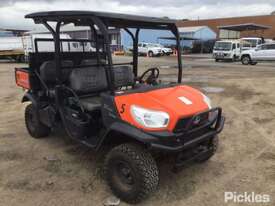 2018 Kubota RTV-X1140 - picture0' - Click to enlarge