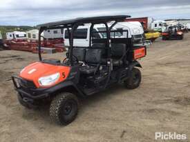 2018 Kubota RTV-X1140 - picture0' - Click to enlarge