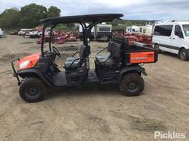 2018 Kubota RTV-X1140 - picture1' - Click to enlarge