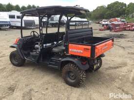 2018 Kubota RTV-X1140 - picture2' - Click to enlarge